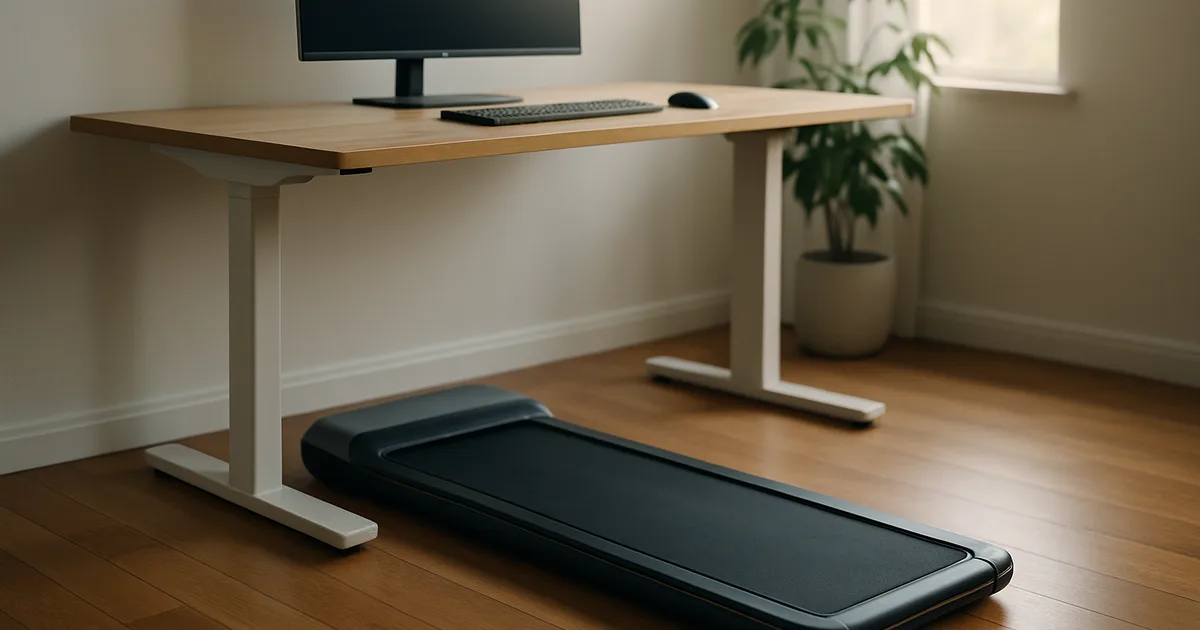 Best Under-Desk Walking Pads 2026: Picked by 4,000+ Owners