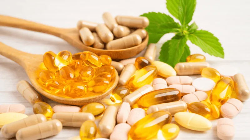 Collagen benefits by target area — skin, joints, and bones