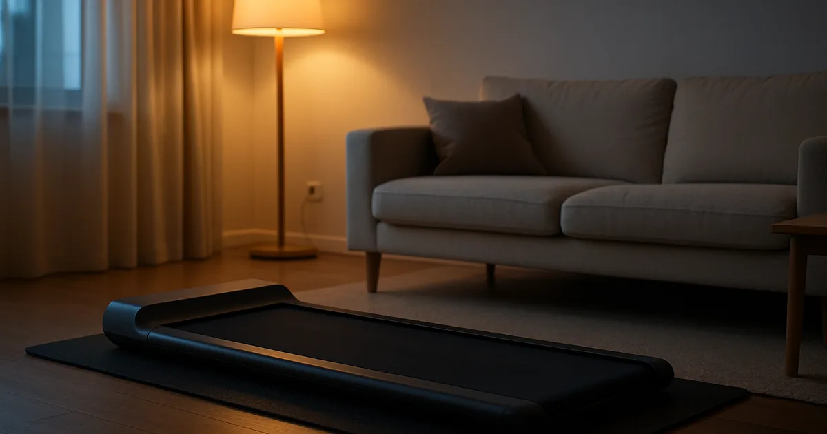 Quietest Walking Pads for Apartments 2026: Ranked by dB