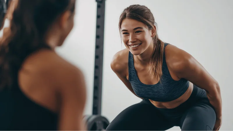 Five essential compound exercises for beginners